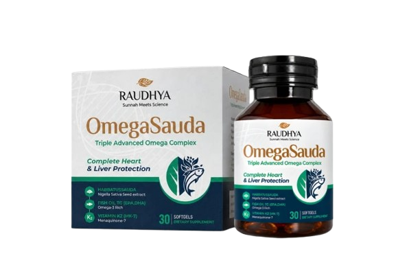 Raudhya OmegaSauda